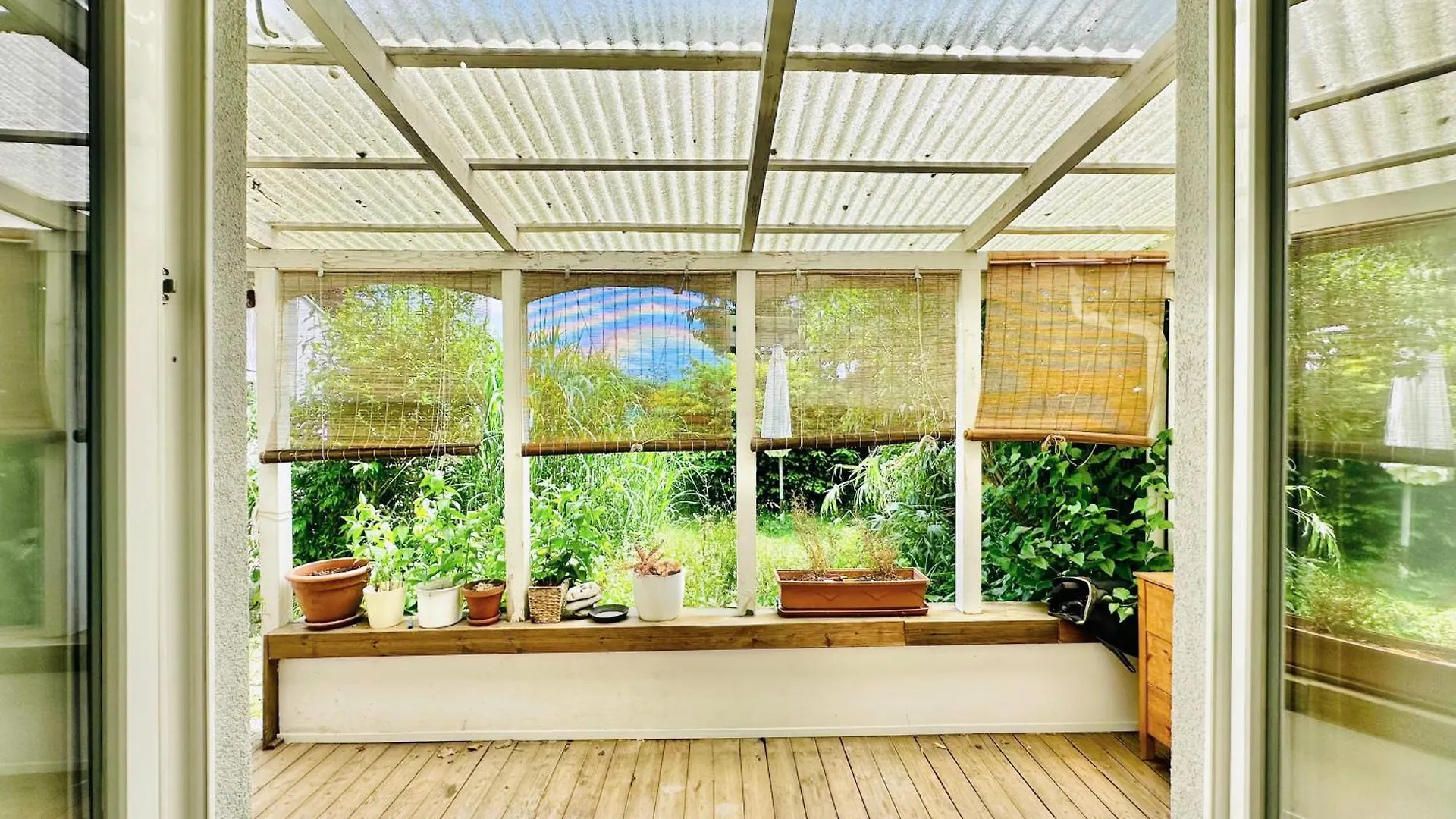 Apartment Daniel - Stilvolle Wohnung Mit Veranda Fuer 4 Personen 스타드버겐 독일